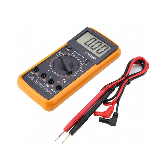 DT9205A Digital Multimeter