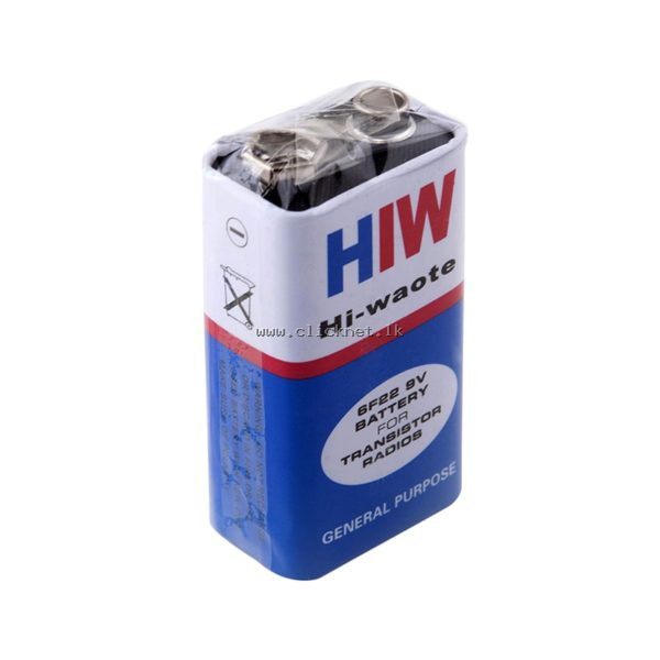 9 V Battery